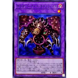 画像1: サウザンドアイズサクリファイス【ノーマル】{DR02-JPC31}《融合》