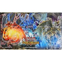 プレイマット『三幻魔(STRUCTUREDECK)』【-】{-}《プレイマット》
