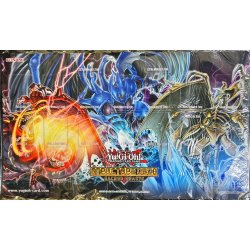 画像1: プレイマット『三幻魔(STRUCTUREDECK)』【-】{-}《プレイマット》
