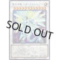 〔状態B〕聖コウ神竜スターダストシフル【ノーマルパラレル】{24TP-JP507}《シンクロ》