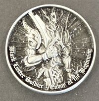 記念メダル『カオスソルジャー開闢の使者(Loppi限定)』【-】{-}《その他》