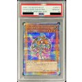〔PSA10鑑定済〕マジシャンズヴァルキリア【クォーターセンチュリーシークレット】{QCLP-JP017}《モンスター》