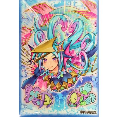 スリーブ『あまびえさん』100枚入り【-】{-}《スリーブ》