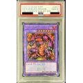 〔PSA10鑑定済〕メテオブラックドラゴン(ロゴ)【シークレット】{TDPP-JP017}《融合》
