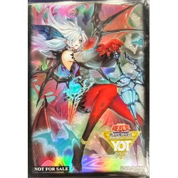 画像1: スリーブ『白き森の魔性ルシエラ(YOT2024)』70枚入り【-】{-}《スリーブ》