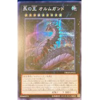 〔状態B〕☆アジア☆永の王オルムガンド【シークレット】{アジアDBMF-JP033}《エクシーズ》