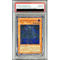 〔PSA10鑑定済〕☆旧アジア☆DHEROダイヤモンドガイ【レリーフ】{EOJ-AE003}《コレクター向け》