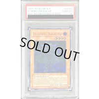 〔PSA10鑑定済〕☆旧アジア☆DHEROダイヤモンドガイ【レリーフ】{EOJ-AE003}《コレクター向け》