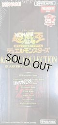 〔状態A-〕RARITYCOLLECTION－QUARTERCENTURYEDITION－(アジア英語版)【-】{-}《未開封BOX》
