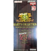 〔状態A-〕RARITYCOLLECTION－QUARTERCENTURYEDITION－(アジア英語版)【-】{-}《未開封BOX》