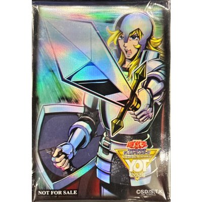 スリーブ『抹殺の指名者(YOT2024)』70枚入り【-】{-}《スリーブ》