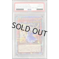 〔PSA10鑑定済〕妖眼の相剣師【クォーターセンチュリーシークレット】{RC04-JP024}《モンスター》