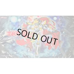 画像1: プレイマット『ギミックパペットファンタジクスマキナ』【-】{-}《プレイマット》