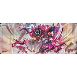 画像1: プレイマット『聖王の粉砕』【-】{-}《プレイマット》
