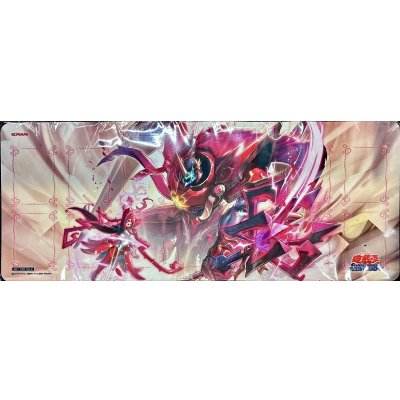 プレイマット『聖王の粉砕』【-】{-}《プレイマット》