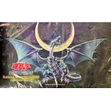 プレイマット『青眼龍轟臨』【-】{-}《プレイマット》