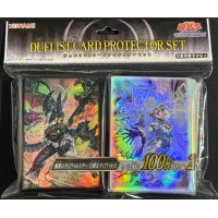 スリーブ『断罪のディアベルスター&白魔女ディアベルゼ』200枚入り【-】{-}《スリーブ》