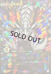 永劫の神導龍【オーバーラッシュレア PREMIUM BLACK Ver.】{RD/5TH1-JP001}《RDモンスター》