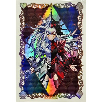 スリーブ『M∀LICEINTHEMIRROR(YCSJ2025TOKYO)』100枚入り【-】{-}《スリーブ》