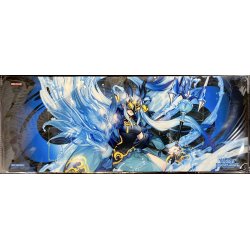 画像1: プレイマット『竜水の神子』【-】{-}《プレイマット》