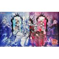 プレイマット『M∀LICEINTHEMIRROR(YCSJ2025TOKYO)』【-】{-}《プレイマット》