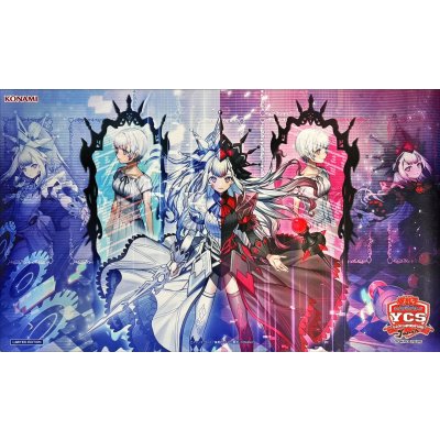 プレイマット『M∀LICEINTHEMIRROR(YCSJ2025TOKYO)』【-】{-}《プレイマット》