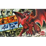 プレイマット『征竜(YCSJ2025TOKYO)』【-】{-}《プレイマット》