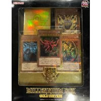 〔状態A-〕MILLENNIUMBOXGOLDEDITION【-】{-}《未開封BOX》
