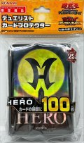 〔状態A-〕スリーブ『HERO』100枚入り【-】{-}《スリーブ》