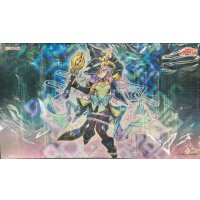 プレイマット『幻惑の見習い魔術師』【-】{-}《プレイマット》