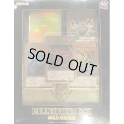 画像1: MILLENNIUMBOXGOLDEDITION【-】{-}《未開封BOX》