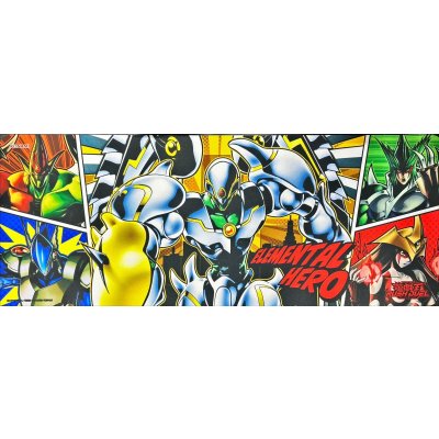 プレイマット『EHERO(アメコミRD)』【-】{-}《プレイマット》