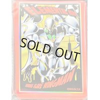 スリーブ『EHERO(アメコミRD)』100枚入り【-】{-}《スリーブ》