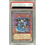 〔PSA10鑑定済〕M∀LICEPMarchHare【クォーターセンチュリーシークレット】{ALIN-JP023}《モンスター》