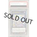 〔PSA10鑑定済〕超究極魔導竜王【クォーターセンチュリーシークレット】{ALIN-JP000}《エクシーズ》