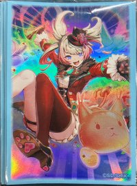 スリーブ『バルーンバティーア(遊戯王の日RD)』100枚入り【-】{-}《スリーブ》