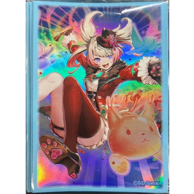 スリーブ『バルーンバティーア(遊戯王の日RD)』100枚入り【-】{-}《スリーブ》