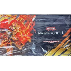 画像1: プレイマット『シャルル大帝(MASTERDUEL)』【-】{-}《プレイマット》
