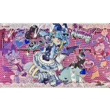 プレイマット『LiveTwinリィラスウィート(遊戯王の日)』【-】{-}《プレイマット》