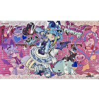 プレイマット『LiveTwinリィラスウィート(遊戯王の日)』【-】{-}《プレイマット》