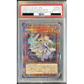 〔※状態難/PSA10鑑定済〕教導の聖女エクレシア【クォーターセンチュリーシークレット】{RC04-JP021}《モンスター》