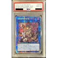 〔※状態難/PSA10鑑定済〕暗影の闇霊使いダルク【クォーターセンチュリーシークレット】{QCCU-JP189}《リンク》