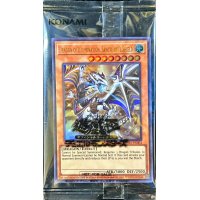 (未開封)DragonofIlluminationSanctuarysShield【ウルトラ】{2025-EN004}《モンスター》