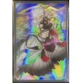 スリーブ『星辰槍手ルキアス(遊戯王の日)』100枚入り【-】{-}《スリーブ》