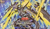 プレイマット『騎士皇アークシーラ(DUELSPIRITS2024)』【-】{-}《プレイマット》