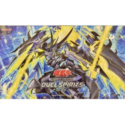 画像1: プレイマット『騎士皇アークシーラ(DUELSPIRITS2024)』【-】{-}《プレイマット》