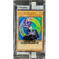 (未開封)ブラックマジシャン(ケース付き)【ウルトラ】{25OT-JAHK1}《モンスター》