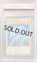 〔PSA10鑑定済〕青眼の白龍【ノーマルパラレル】{LG02-JP001}《モンスター》