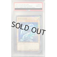 〔PSA10鑑定済〕青眼の白龍【ノーマルパラレル】{LG02-JP001}《モンスター》