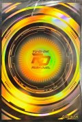 スリーブ『3×3JAPANCHAMPIONSHIP2025金RD』70枚入り【-】{-}《スリーブ》
